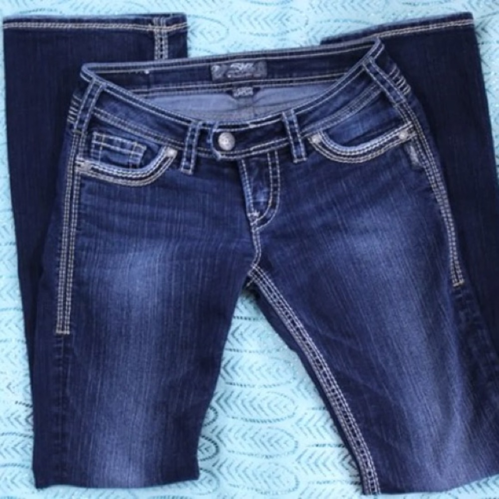 Silver Jeans - size 27/33